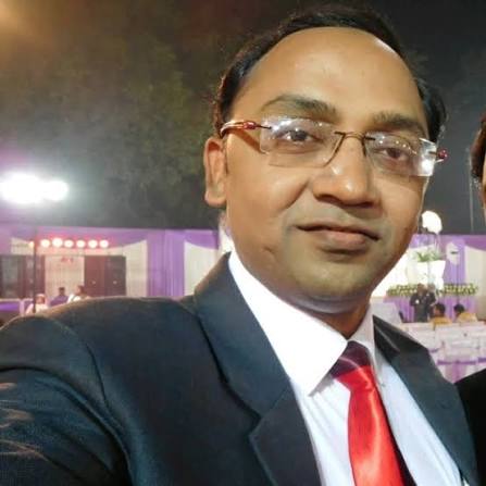 Dr Vikrant Sinha
